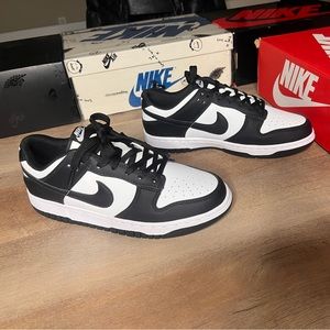 Nike SB Dunk Low (Panda’s)